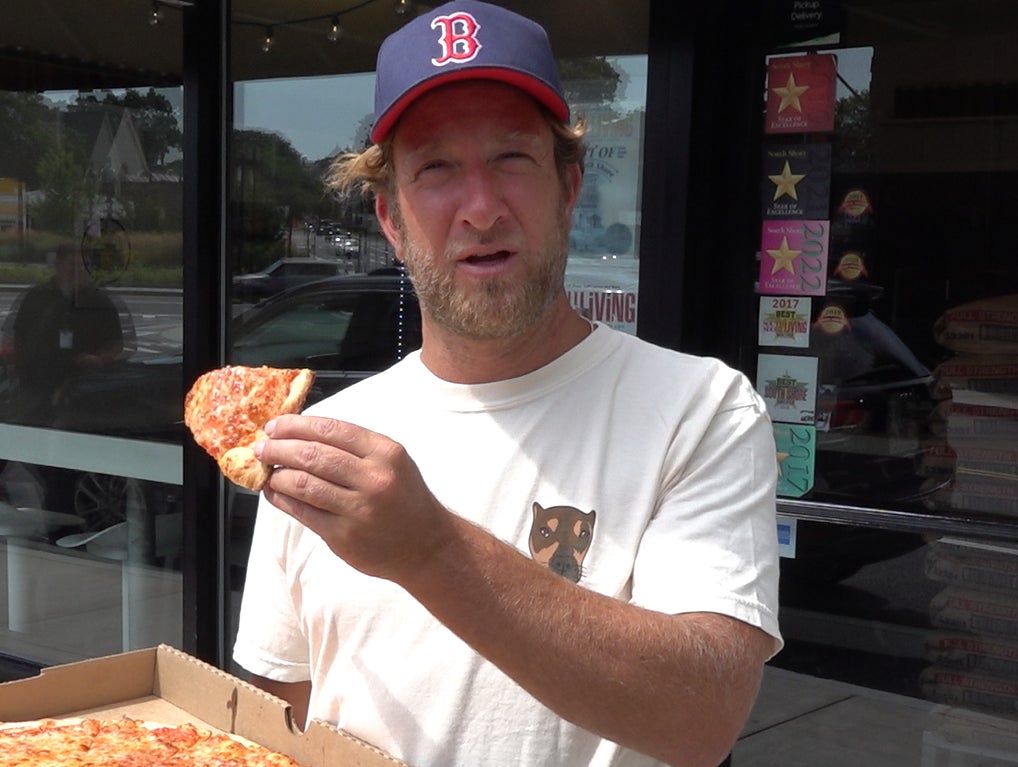 Barstool Pizza Review - Peel Pizza Company (Milton, MA)