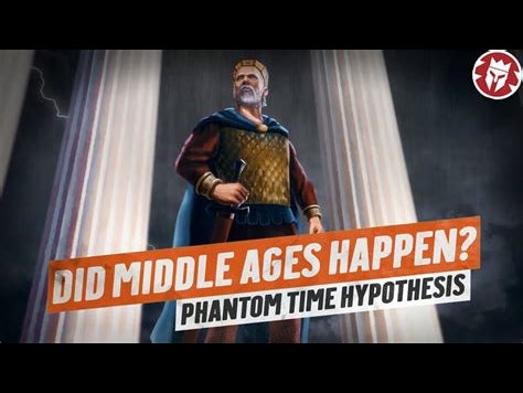 Watch This When You're High - The Phantom Time Hypothesis