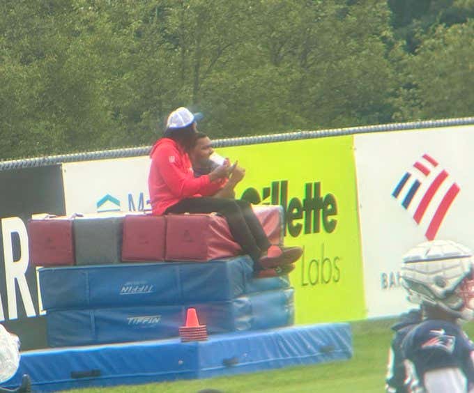 Trouble: Things Between Matthew Judon and the Patriots are Most Definitely Coming to a Head