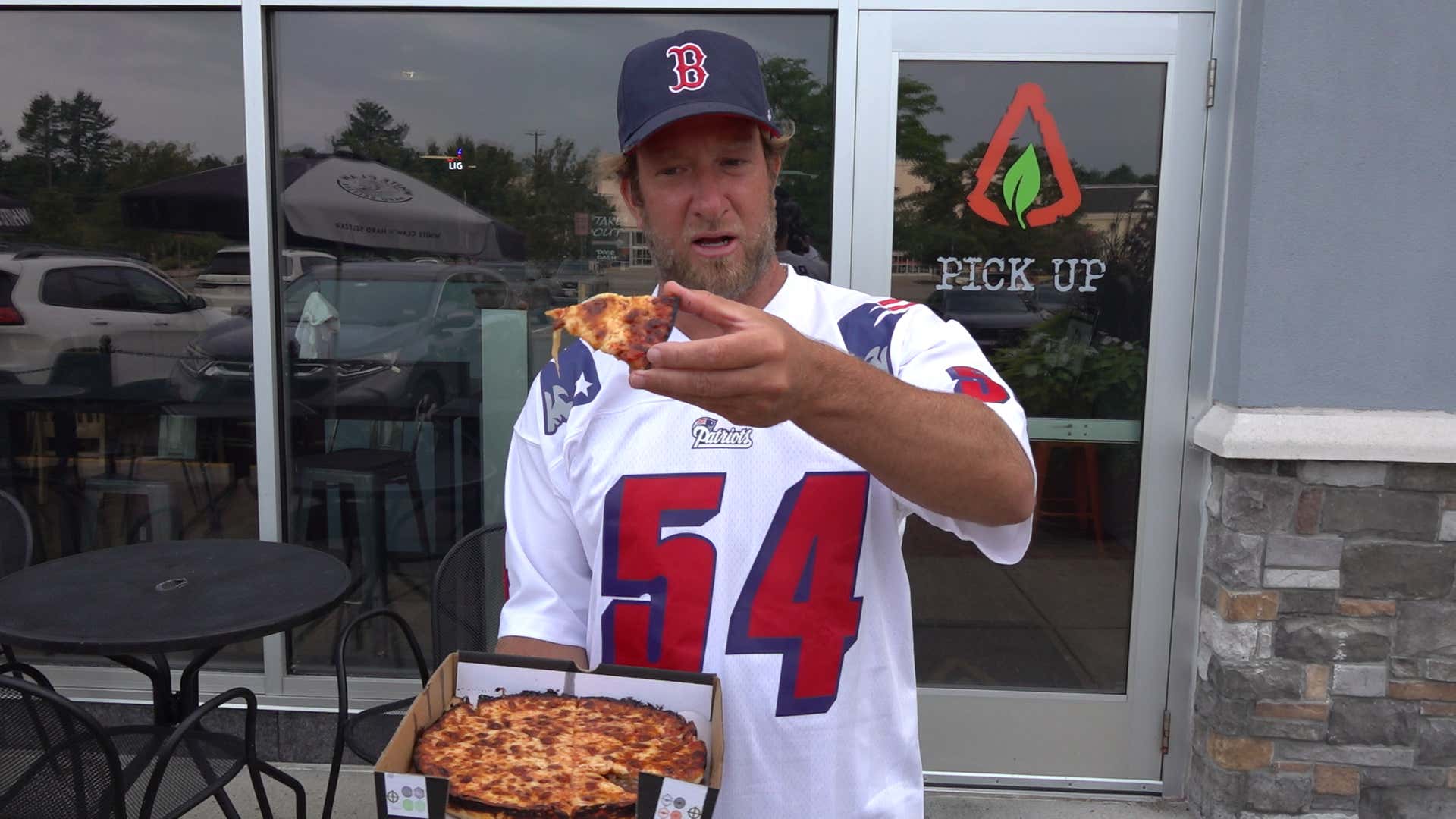 Barstool Pizza Review - Bar Pizza & Salad Co. (Mansfield, MA)