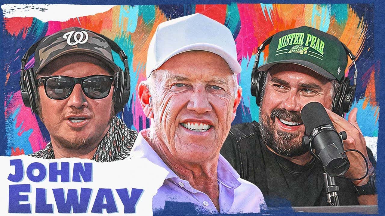 FULL VIDEO EPISODE: John Elway, Mt Rushmore Of After School Snacks, Olympics Are Here And Team USA (Most Of Them) Played Their First Game