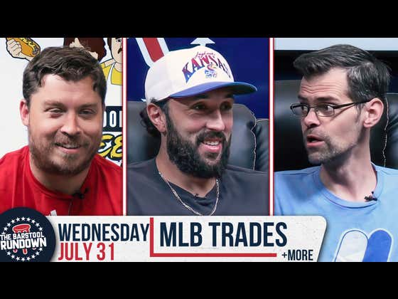Simone Biles BLOCKED By Former Teammate - July 31st, 2024 - Barstool Rundown