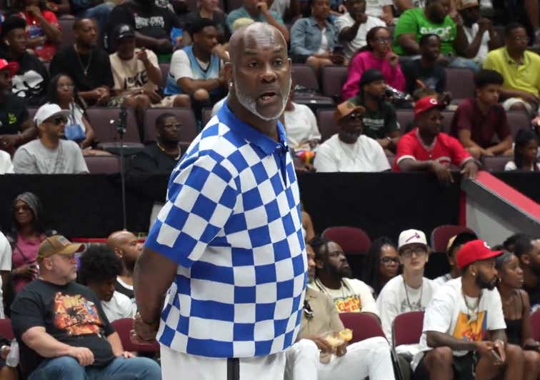 "You Ain't Shit. You Trash" - Gary Payton Remains One Of The Greatest Shit Talkers The Game Of Basketball Has Ever Seen