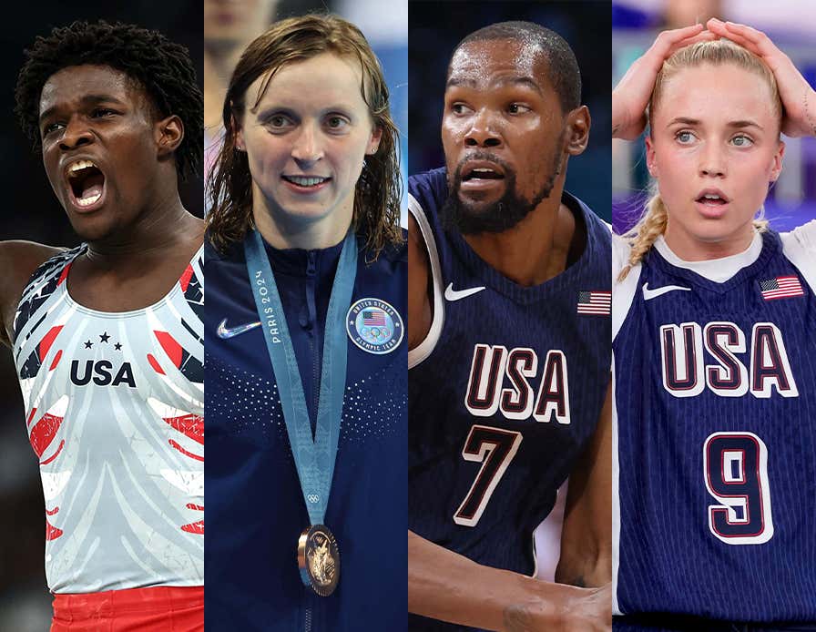 USA Can Shut People Up, Ledecky Dominance, & is USA 3x3 Kind of Bad? (Olympics Day 8 Preview)