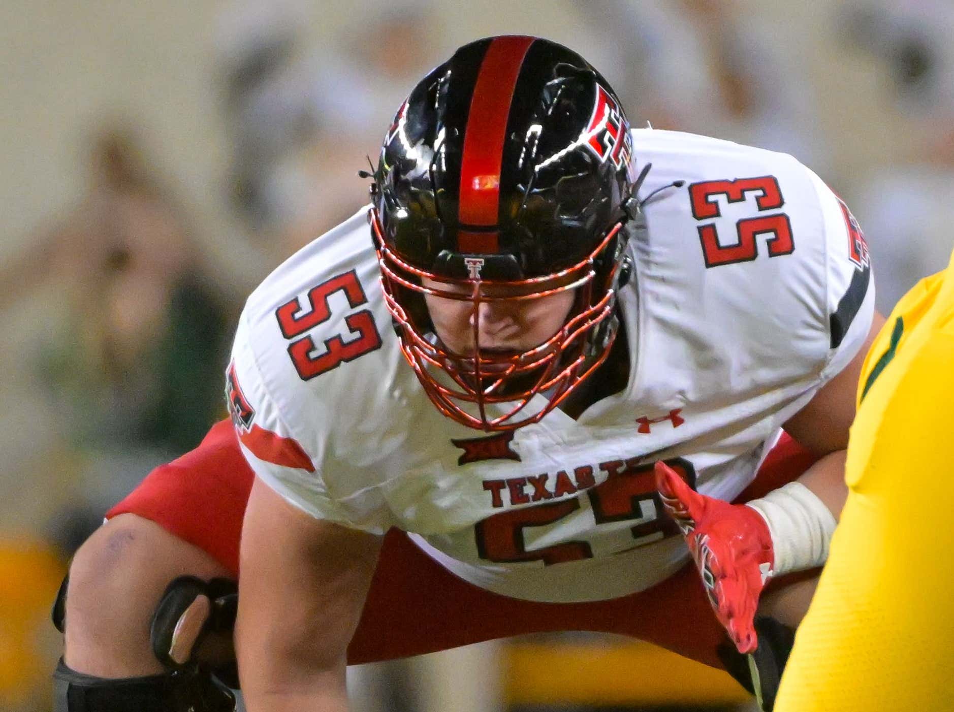 I Predict The Red Raiders Will Struggle | Barstool Sports