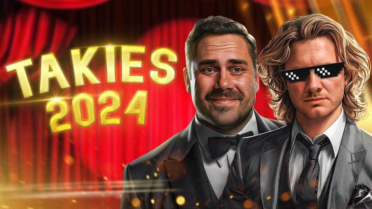 FULL VIDEO EPISODE: The 2024 Takie Awards, 28 Winners, Guest Presenters + Blake Of The Year