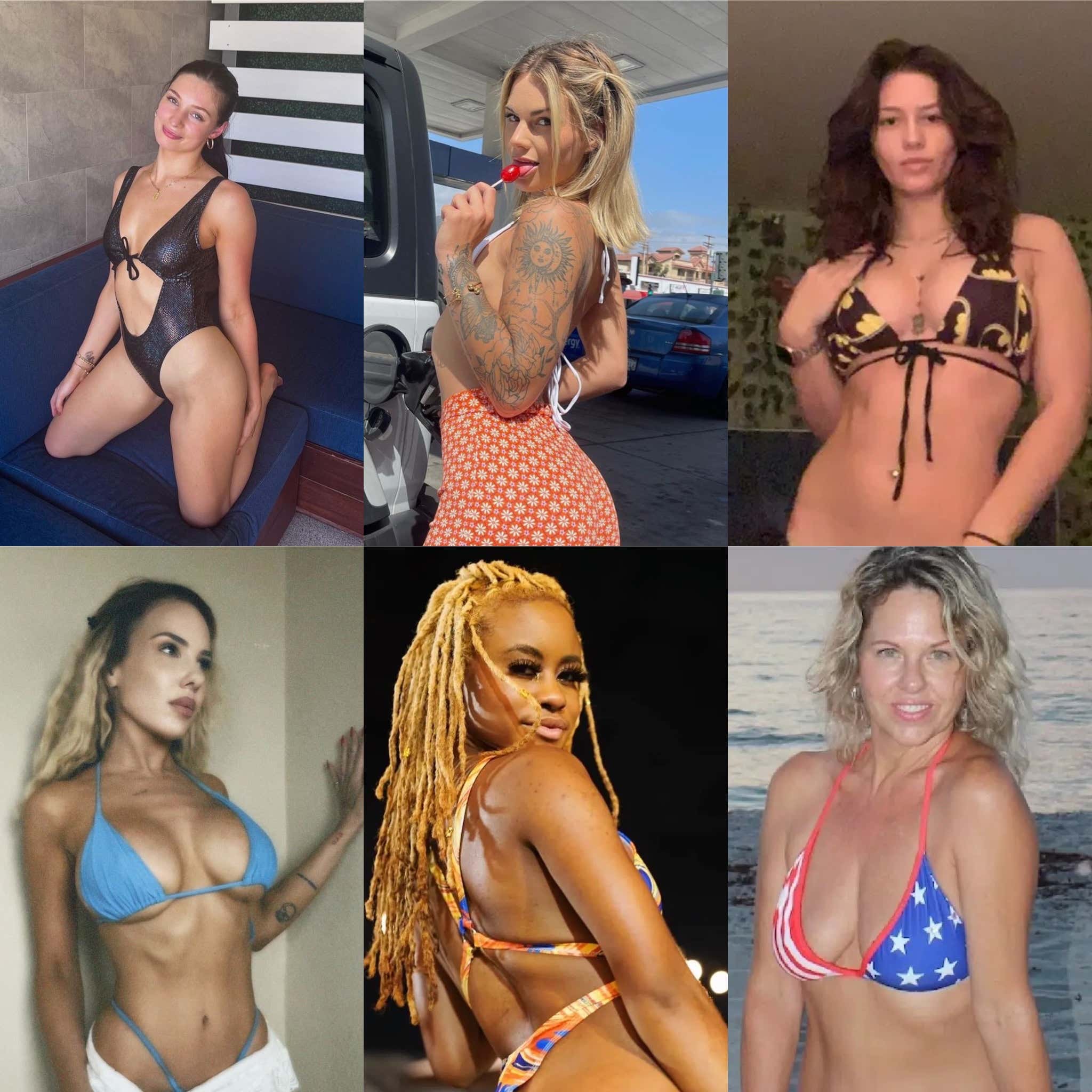 Introducing And Handicapping The Rough N' Rowdy 25 Ring Girl Field