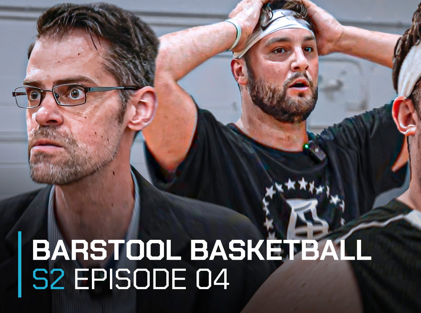 BARSTOOL BASKETBALL DOCUMENTARY SERIES | SEASON 2 EP. 4 - THE PLAYOFFS