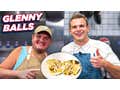 Glenny Balls Cooks GREATEST Breakfast Recipe | What's For Lunch