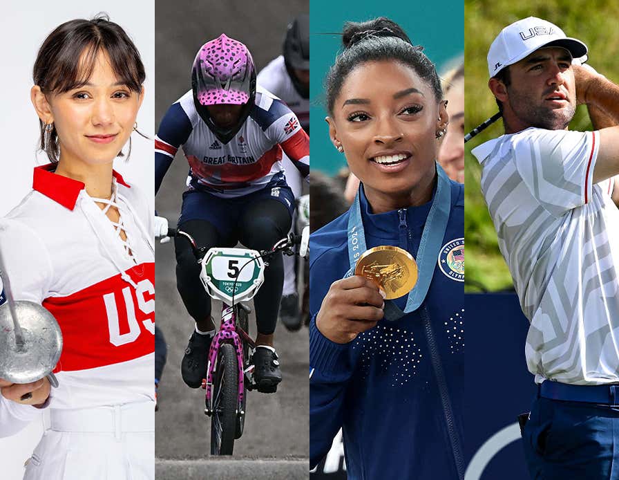 You NEED To Watch Lee Kiefer Fence & Olympics BMX Racing; Biles vs. Lee For Gold; Men's Golf Begins (Olympics Day 9 Preview)