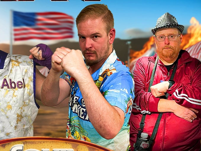 My Prediction For The The Un-Abel Brothers Main Event Against Mikey Bets At Rough N' Rowdy