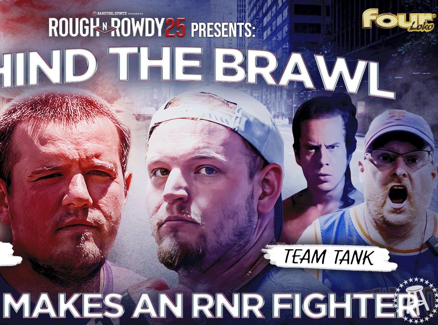 WATCH: Redneck Twins Wage Boxing War VS. Frank The Tank Ahead Of Their LOSER LEAVES TOWN Main Event