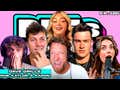 LOVE ISLAND'S KAYLOR, AARON, AND ROB GET GRILLED BY DAVE PORTNOY — BFFs EP. 186