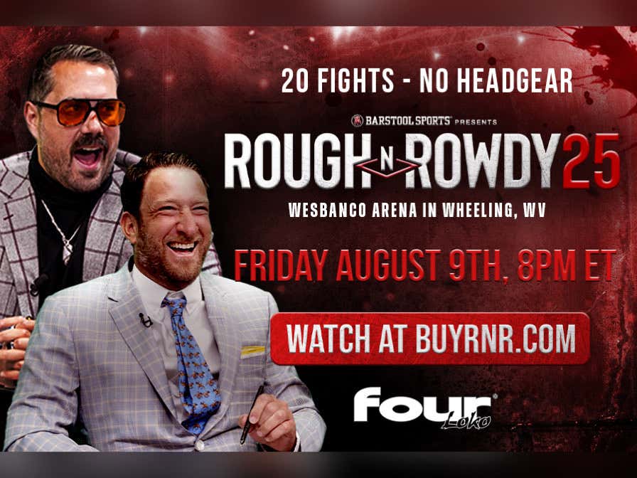 Friday's Dog Walk Rone Talks Battle Rap Barstool Sports