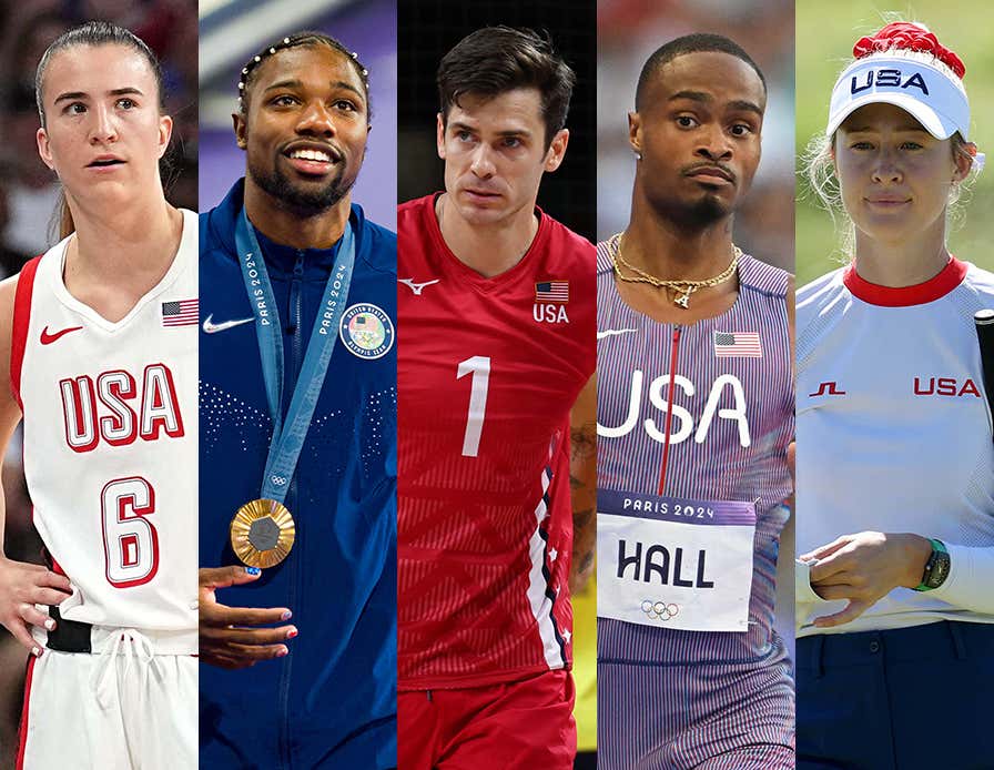 You Need To Be Watching Electric USA Men's Volleyball Team; Eyes On Gold For Hall, Lyles & Korda (Olympics Day 15 Preview)
