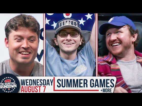 Can Ben Affleck Be Hulk Hogan? - August 7th, 2024 - Barstool Rundown