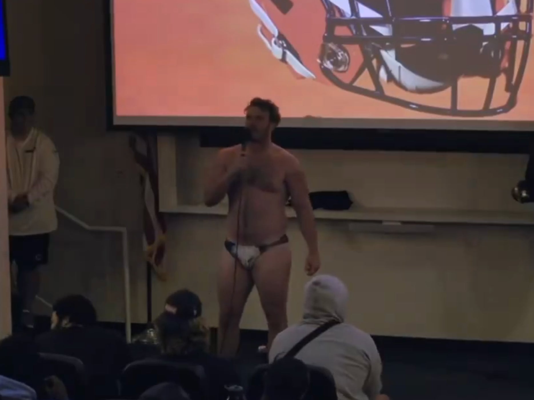 The Canadian Eagle Won Over Bears Fans Hearts On Hard Knocks And Then Promptly Ripped Them Out