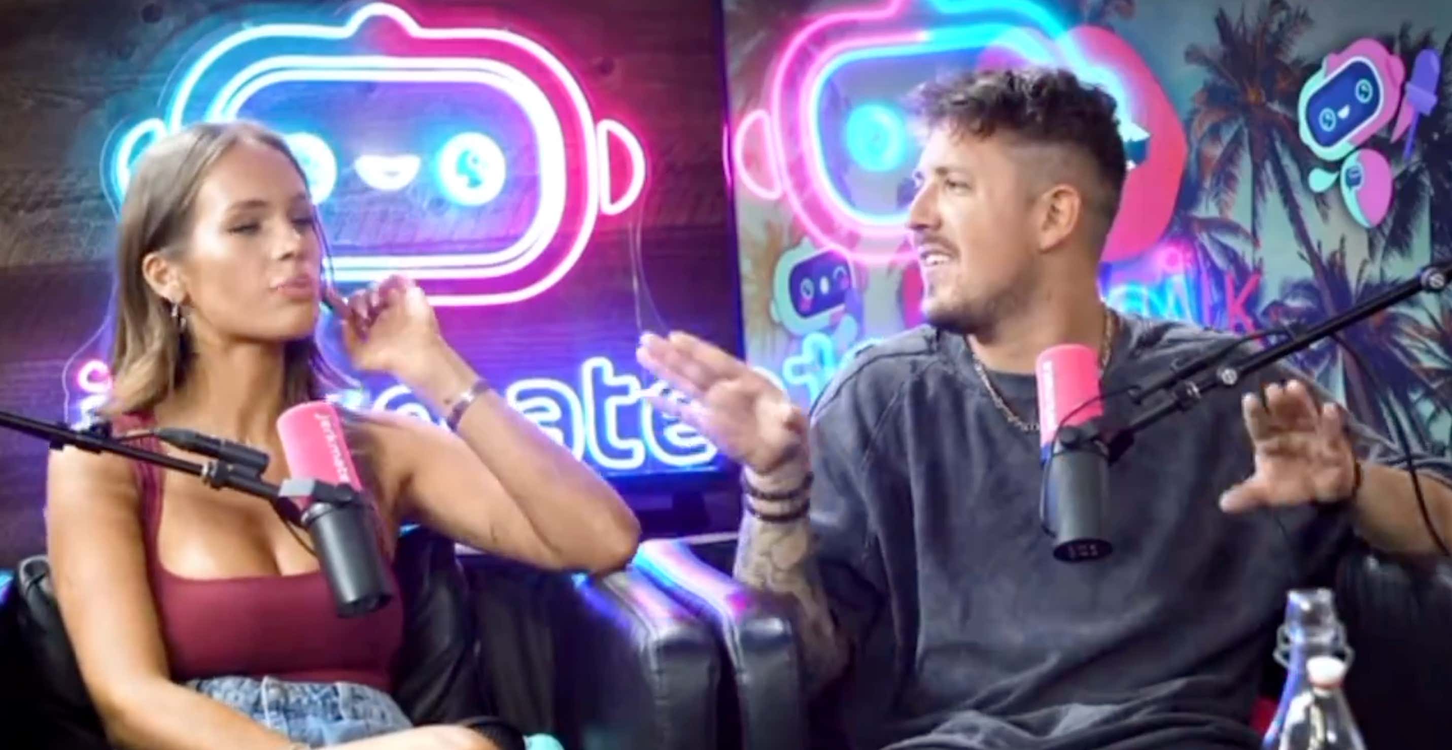 Please Delete: Famous Pornstar Sky Bri Goes On A Podcast And Says That Dave Portnoy, While Good Looking, Is "In His 50s"