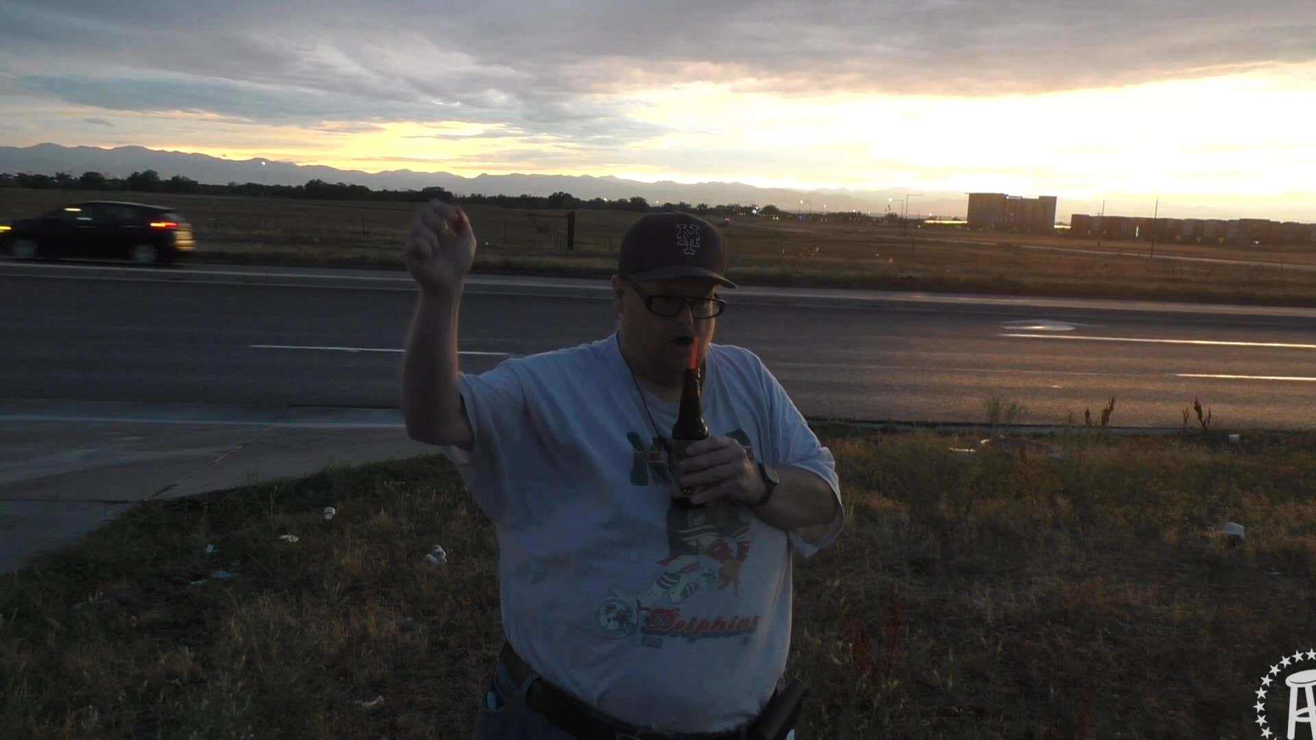 Tank's Taste Test Rocky Mountain Root Beer