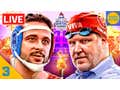 Barstool Summer Games Presented by High Noon: Day 3