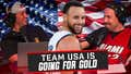 Episode 133: Team USA Delivers A BIG Win Over Serbia & Is Headed To The Gold Medal Game