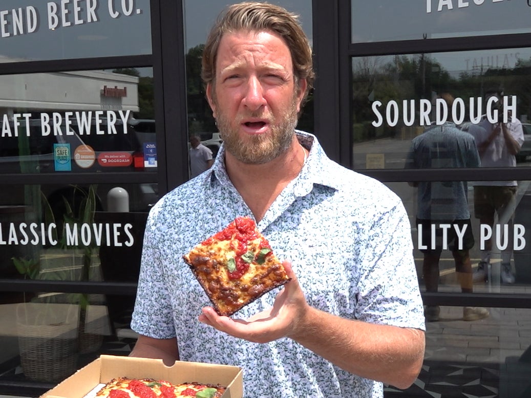 Barstool Pizza Review - Alternate Ending Beer Co. (Aberdeen Township, NJ) presented by Rhoback