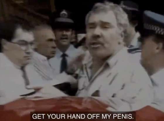 RIP Jack Karlson, Star Of The Most Absurd Arrest Video In The History ...