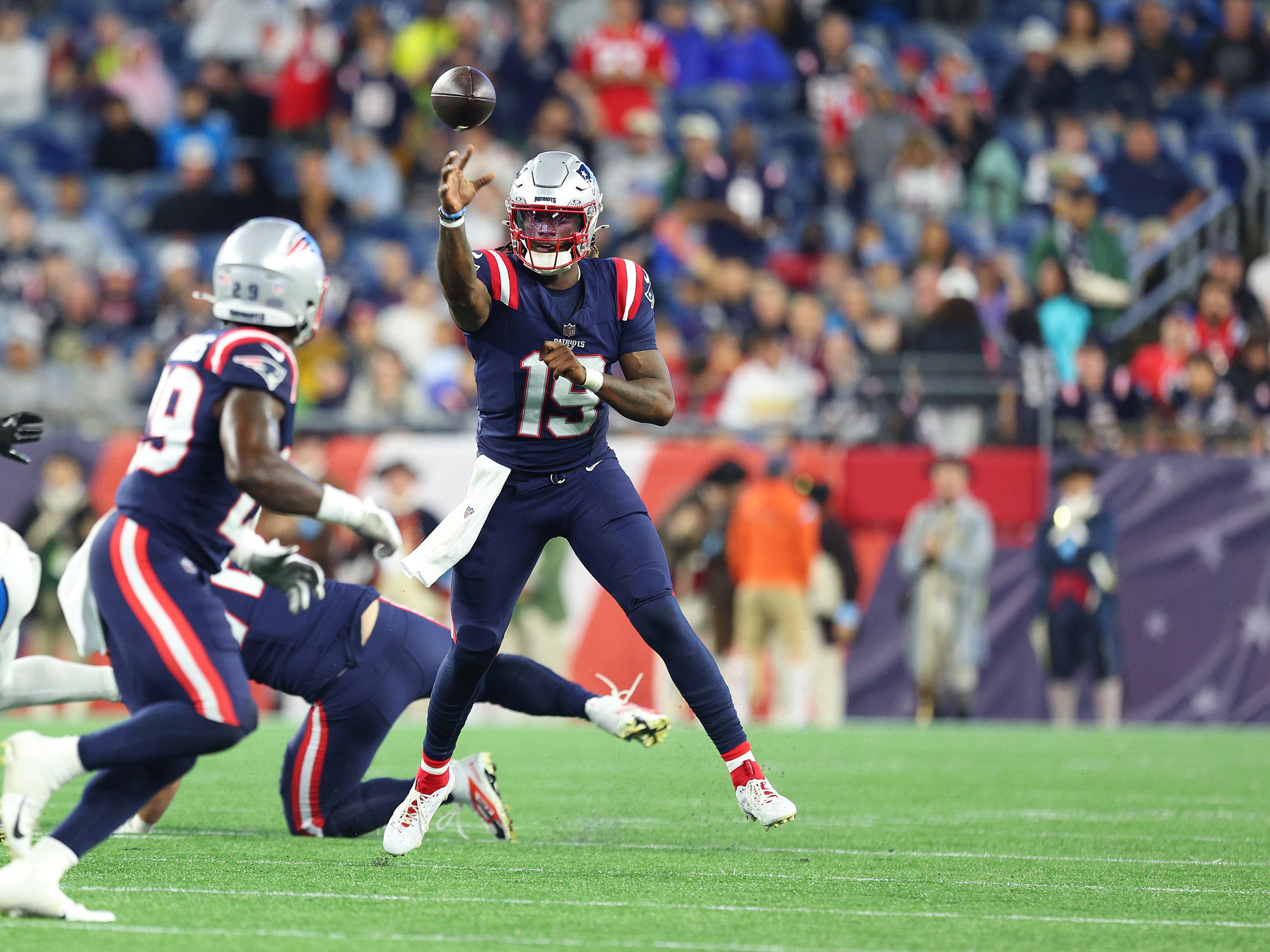 Patriots Preseason Game 1: The Joe Milton Hype Train Has Left the Station and Other Observations