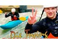 Die Trying: Extreme Kayak ft. USA Bronze Medalist, Evy Leibfarth