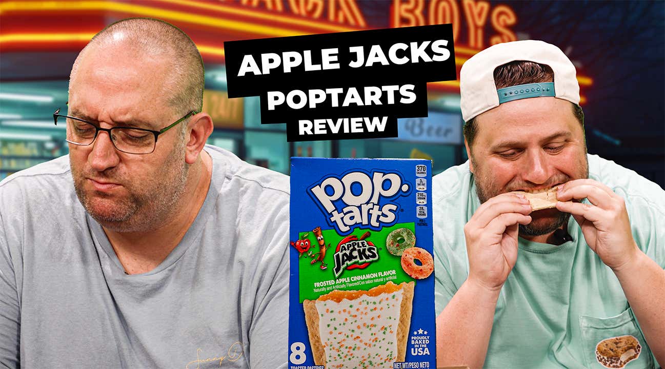 Breakfast Colab of the Century?!