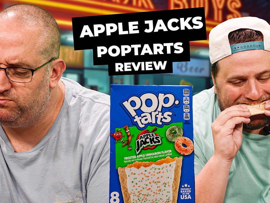 Breakfast Colab of the Century?!