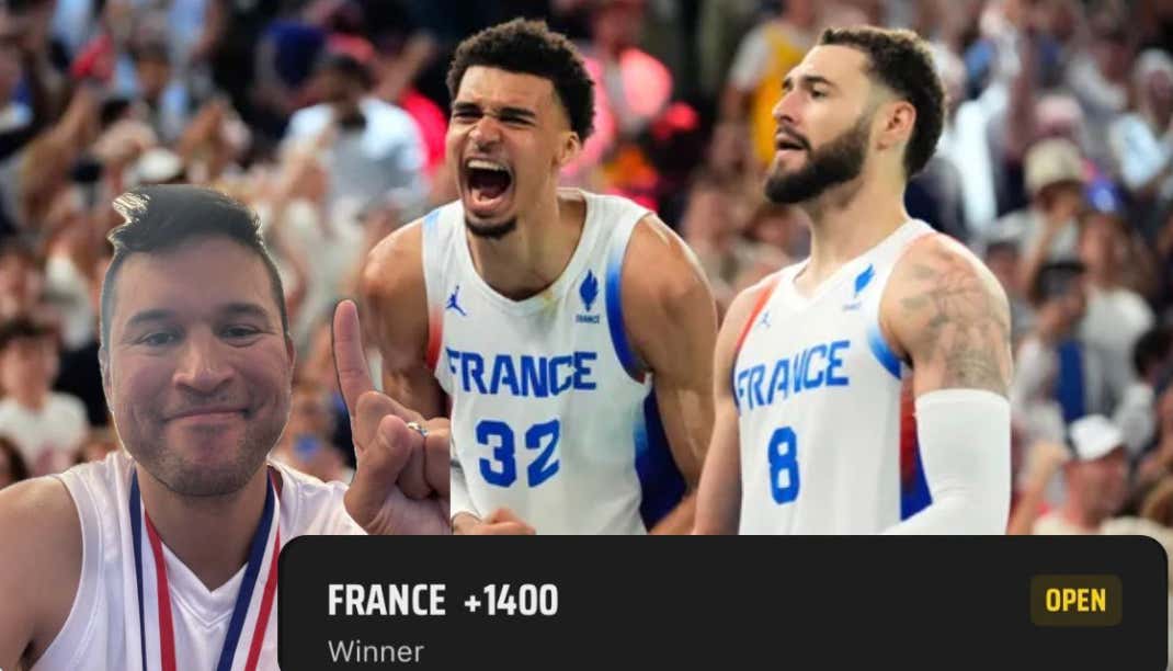 There Is Nothing Wrong About Rooting Against Team USA In Basketball