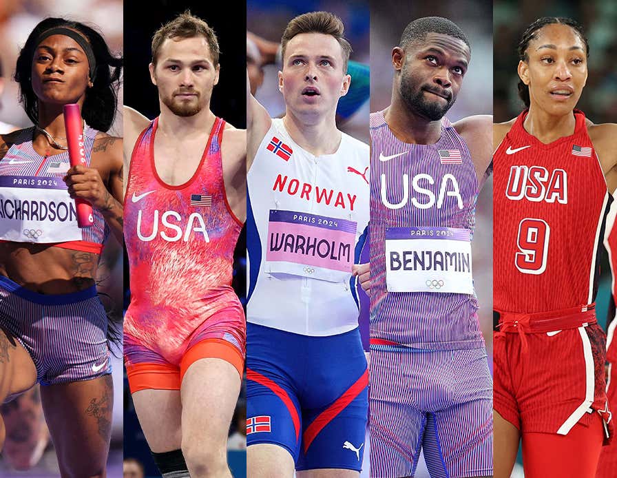 Biggest Rivalry At Olympics Finally Here; Spencer Lee Is A Madman; Relay Gold For USA? (Olympics Day 17 Preview)