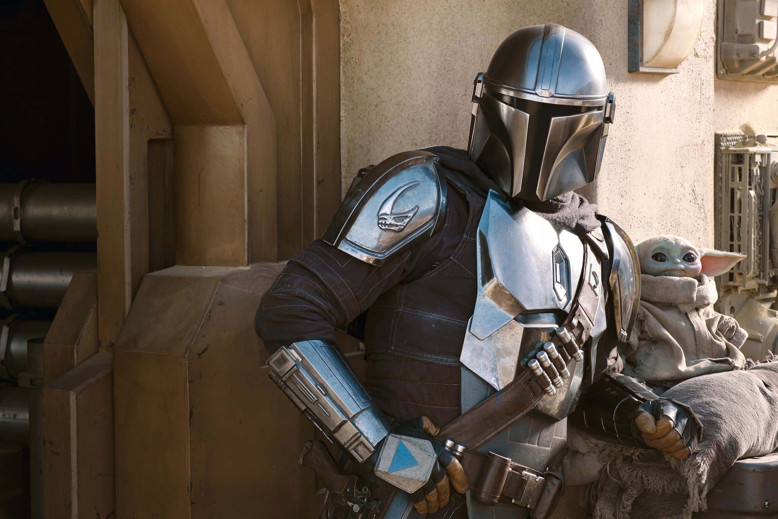 WATCH: We Have An ACTUAL Trailer For 'The Mandalorian and Grogu'