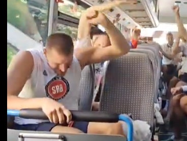 Forget Horses, MVP's And NBA Titles - A Bronze Medal Will Have Nikola Jokic Going Nuts Celebrating Like The Happiest Man In The World