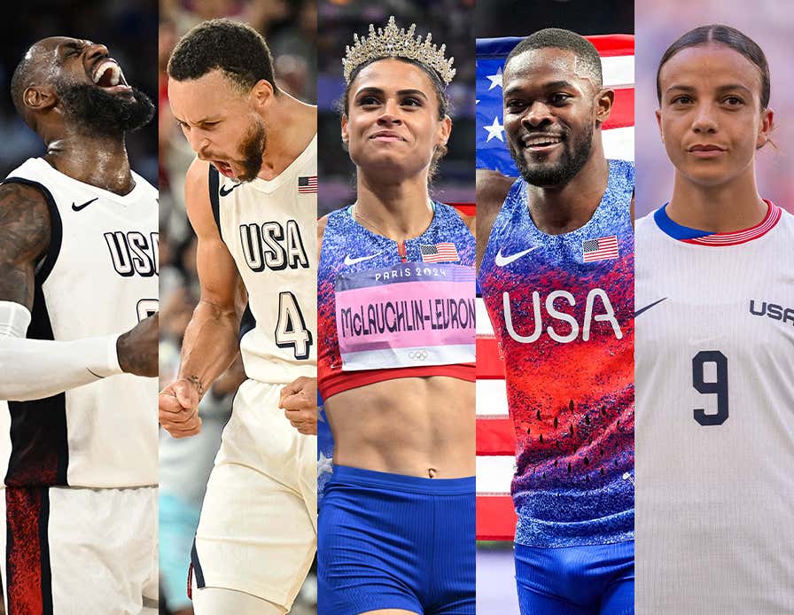 Gold Or Nothing For USA Basketball, Same With Soccer, & 4x400 Relay Double Gold? (Olympics Day 18 Preview)
