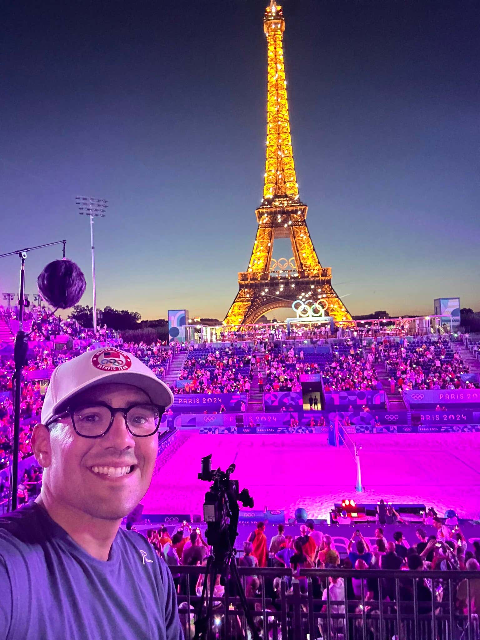 Eiffel Tower Stadium Is The Coolest Olympic Venue To Ever Exist (Paris 2024 Final Recap)