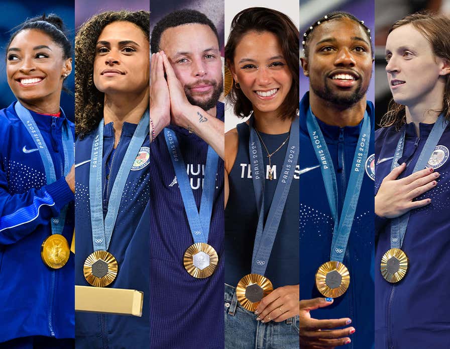 THE UNITED STATES BEATS CHINA VIA TIEBREAK TO WIN THE GOLD MEDAL COUNT (Full Paris 2024 Olympics Recap)