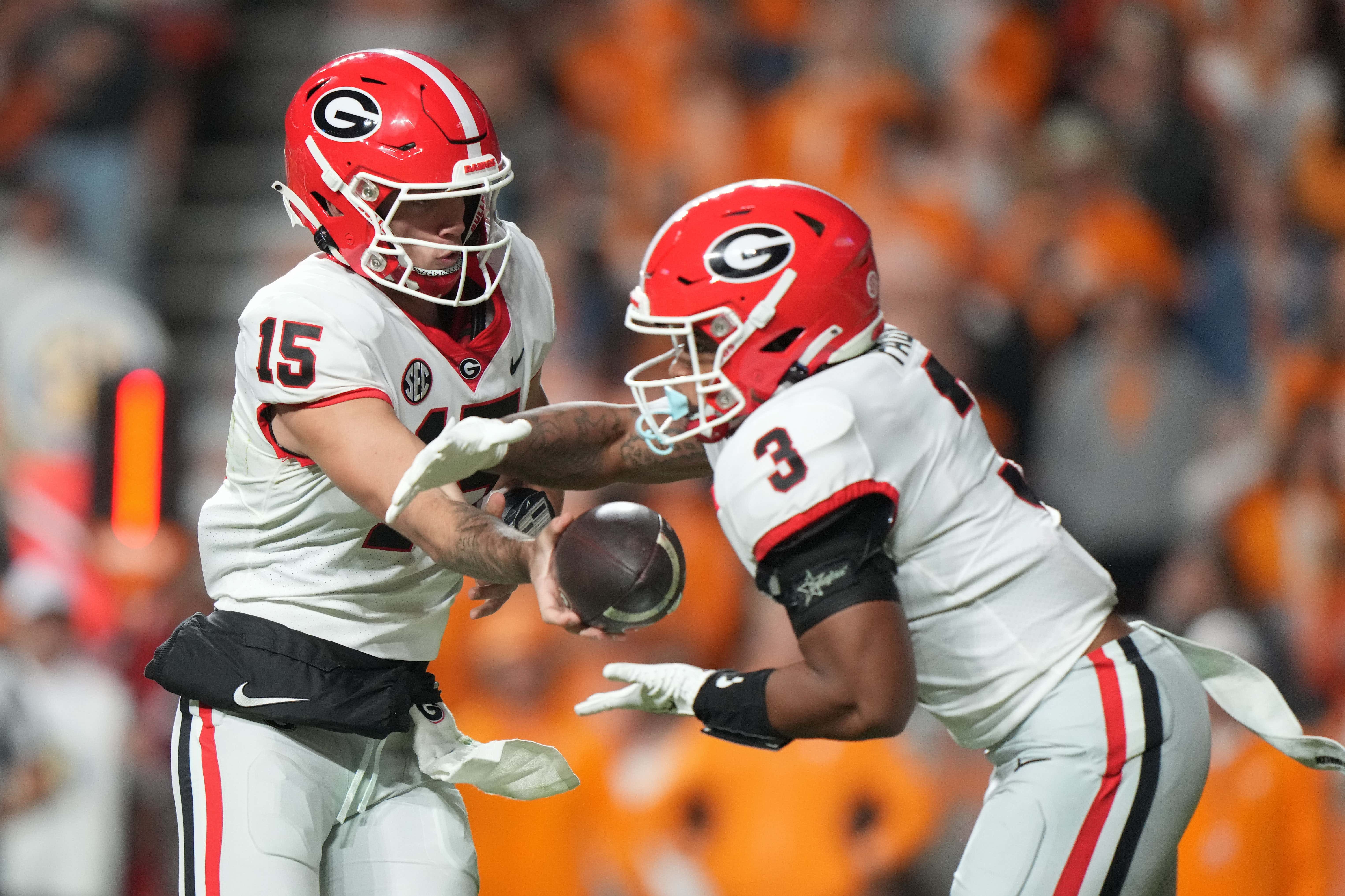 The Preseason AP Poll Is Out and College Football Is Back