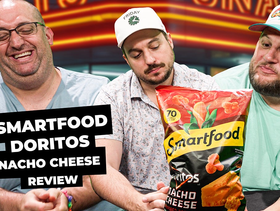 This Doritos Smartfood Collab Has The Fellas Divided!