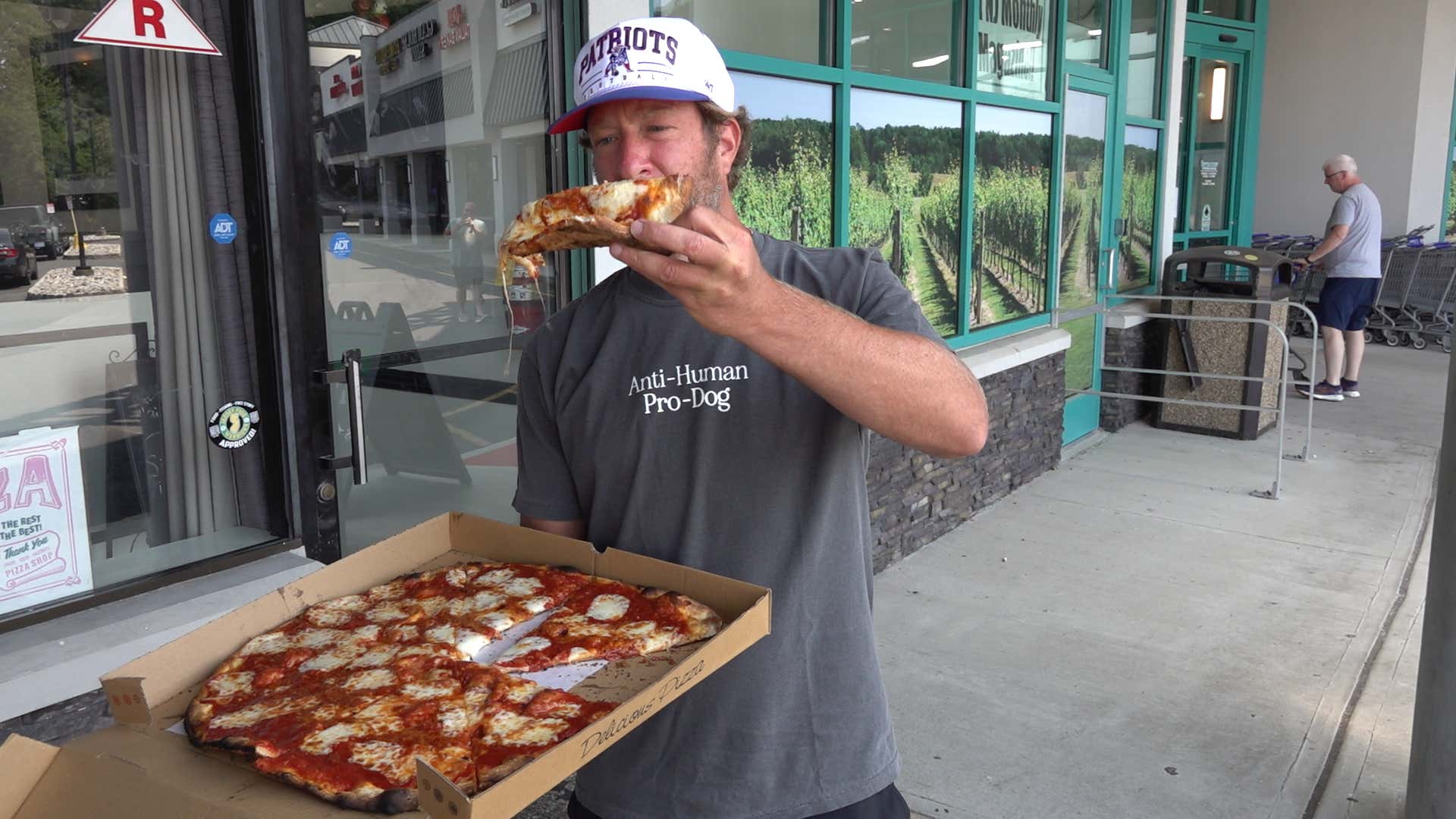 Barstool Pizza Review - Panko Pizza (Middletown, NJ) presented by Proper Wild