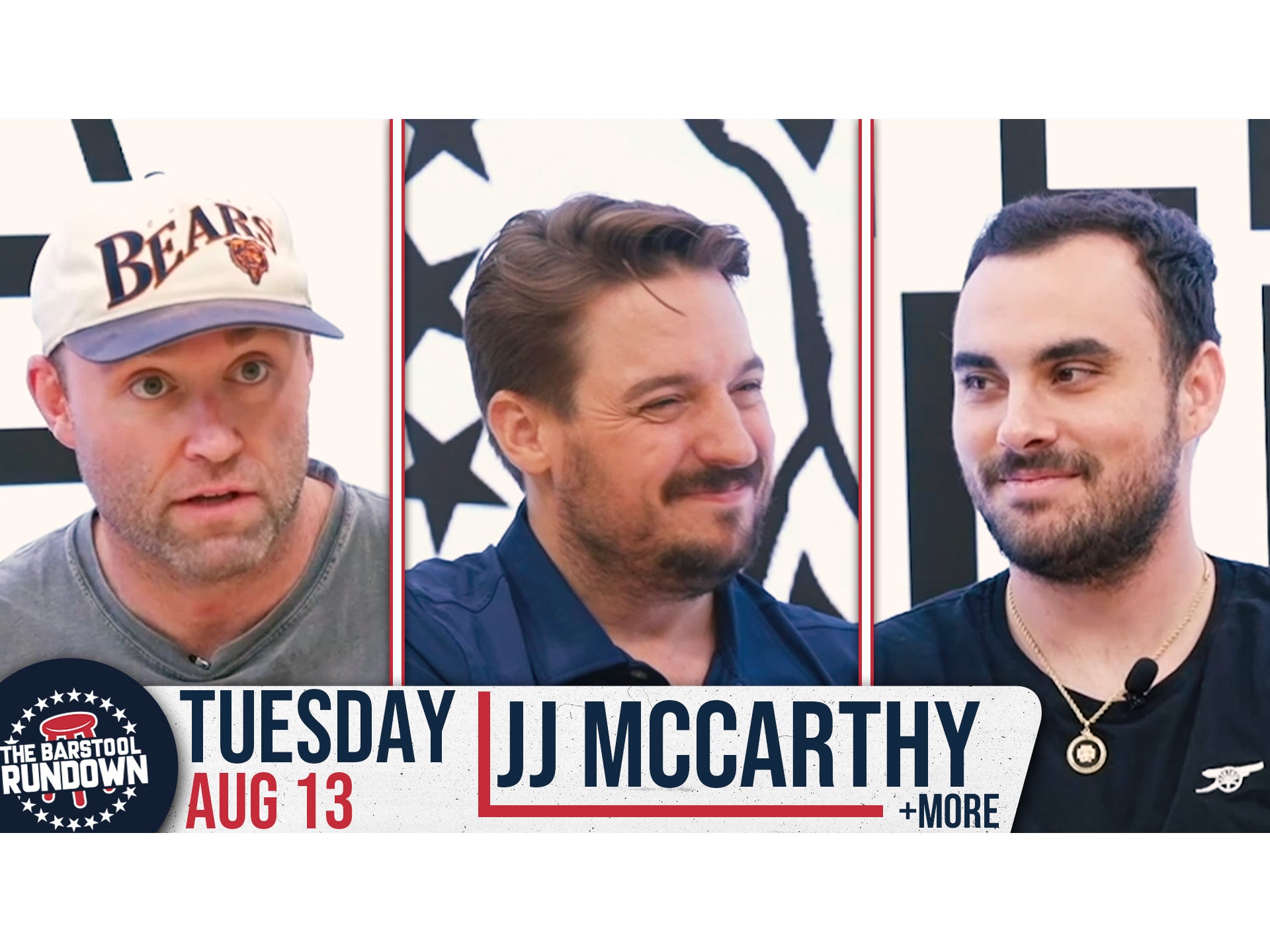 Will Levis is the Mayo King - Barstool Rundown - August 13th, 2024