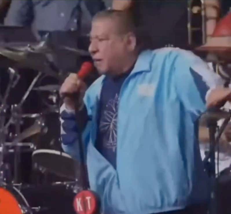 Joey Diaz Got A Stone Cold Level Pop At One Of Kill Tony's Sold Out MSG Shows This Weekend