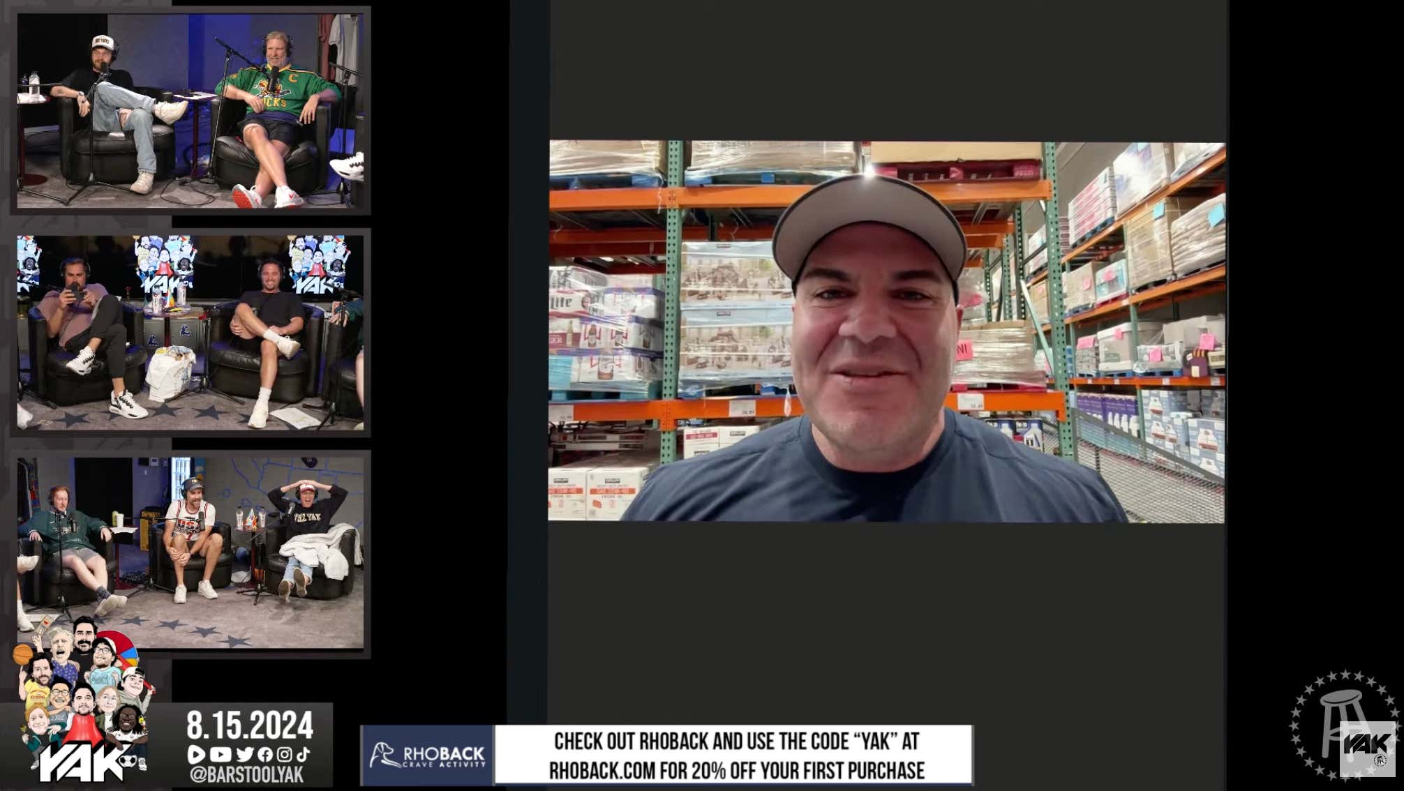 AJ Sets The Record Straight About An Alleged Big Justice x Rizzler Beef