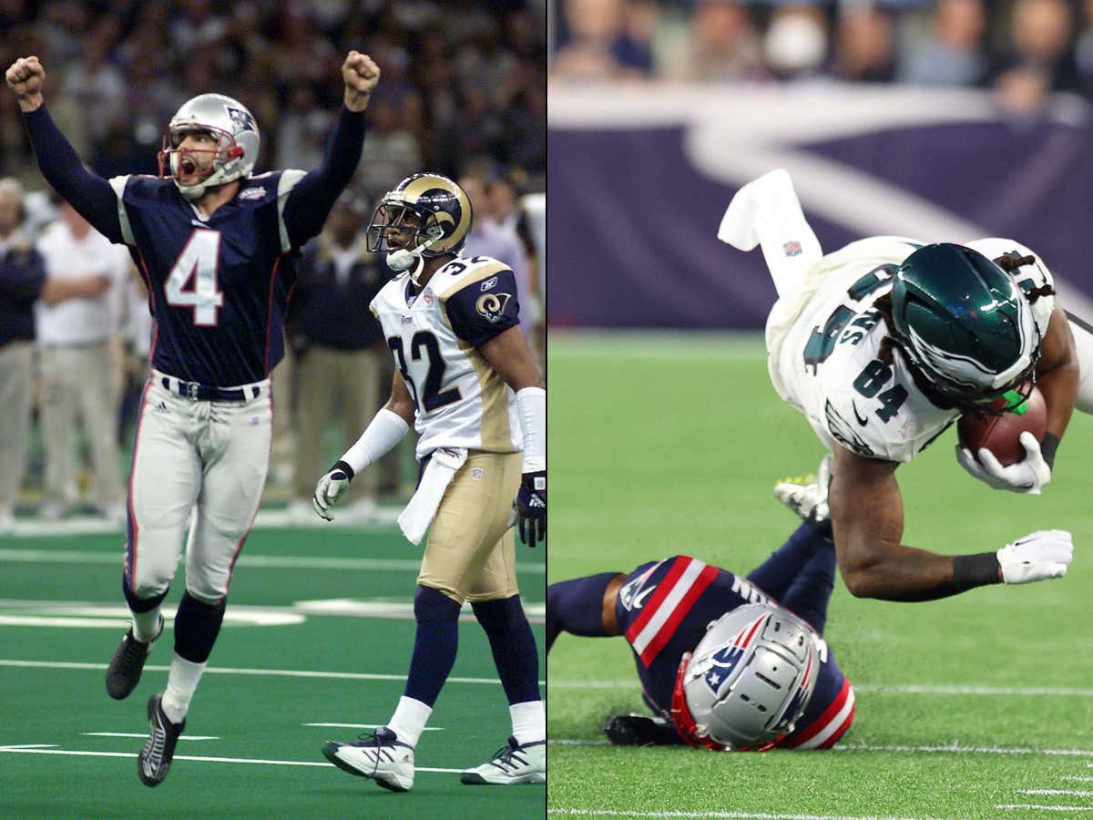 Watching The Patriots Become A Terrible Team Isn't As Much Fun As I Had Hoped