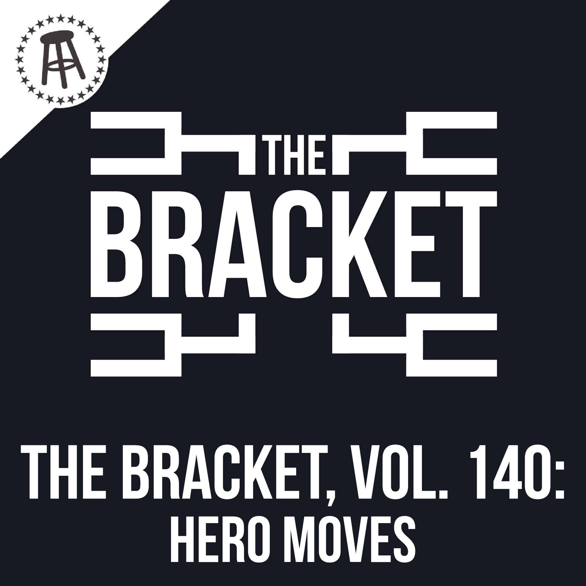 What Small Acts Make You Feel Like A Hero? (The Bracket, Vol. 140) episode artwork