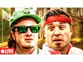 Camp Barstool Day 2 - Water Games Presented By Mountain Dew