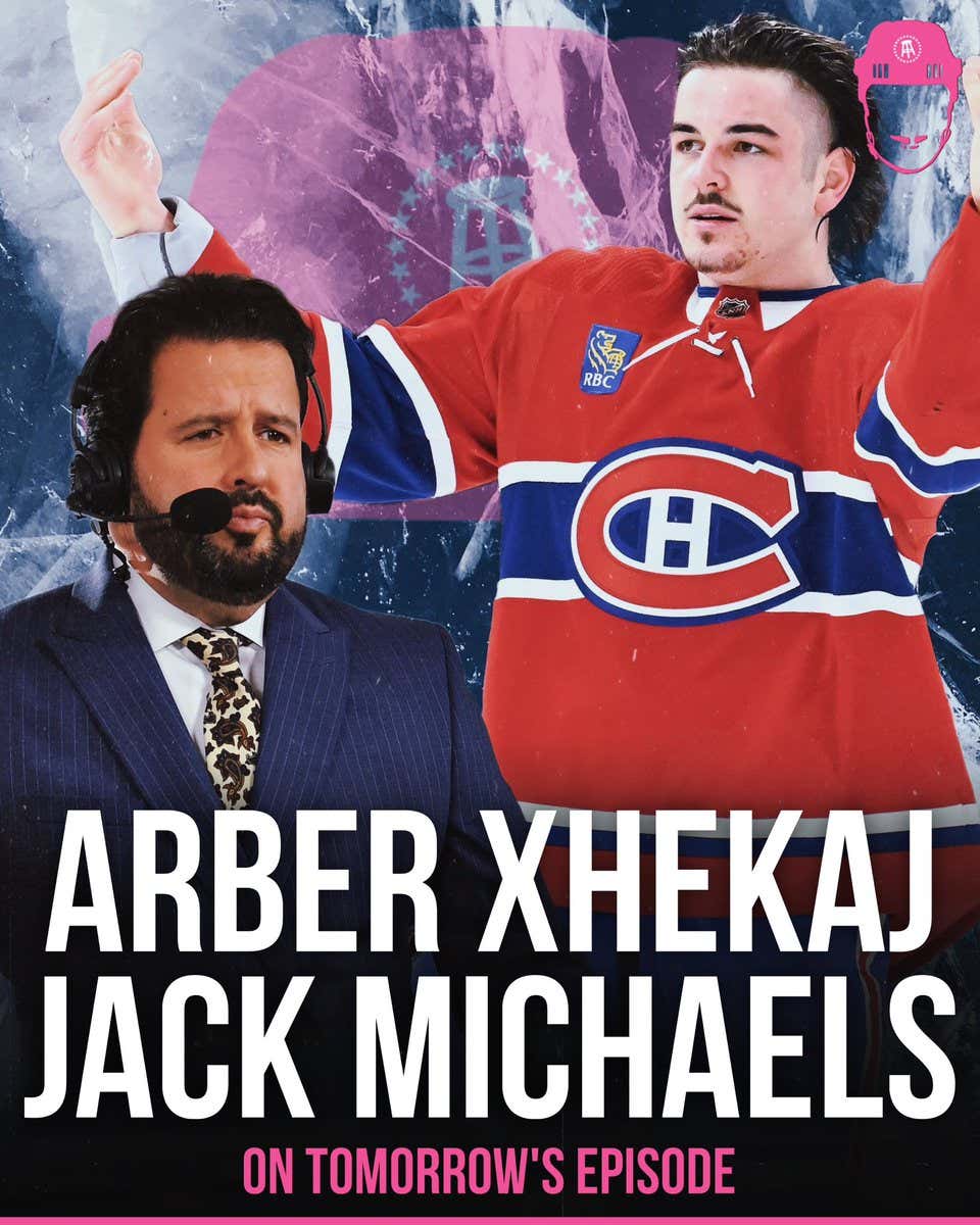 Spittin' Chiclets Is Having A Wedding!! Then The Canadiens Arber Xhekaj And The Oilers Jack Michaels Join The Newest Spittin' Chiclets