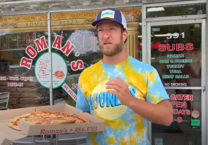 Healthy Debate: Should This Miami Man Be Charged with "Organized Scheme to Defraud" Roman's Pizzeria with His Knockoff Pizza Joint?