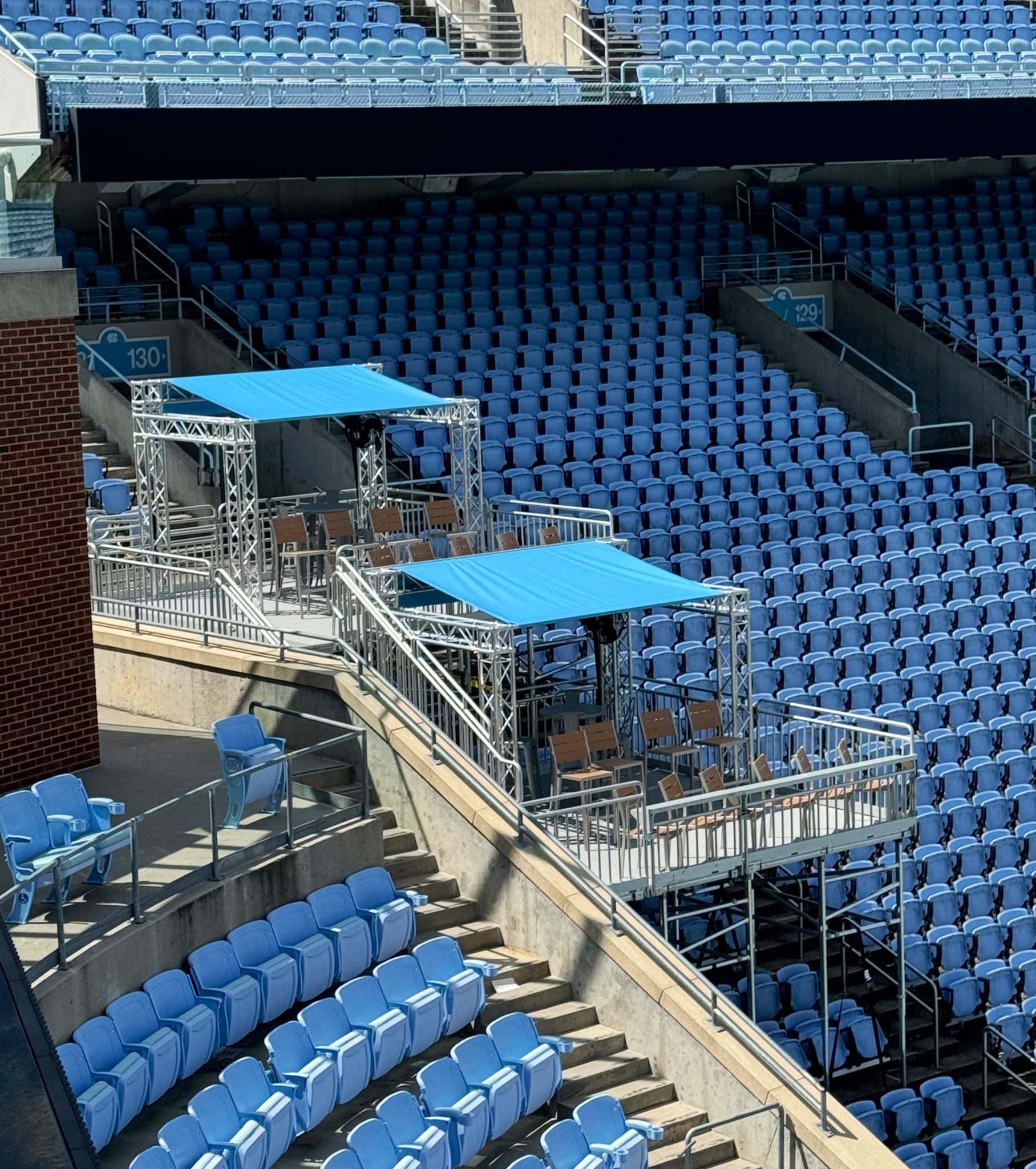 UNC's 'Experimental Suites' Might Be the Most Embarrassing Idea of the Year